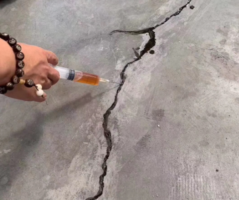 潍坊混凝土裂缝修补技术详解​