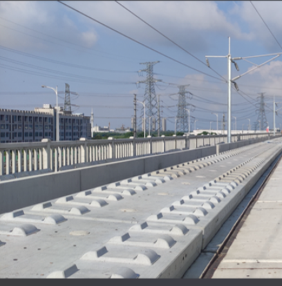 潍坊植筋胶在高铁无砟轨道上的应用
