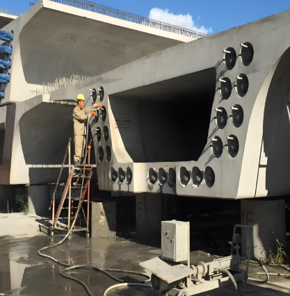 潍坊压浆料施工流程及注意事项