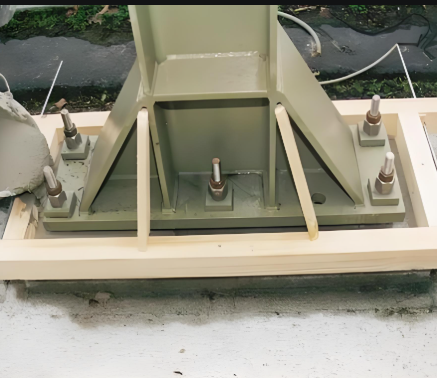 潍坊支座灌浆料，支座砂浆施工流程详解​