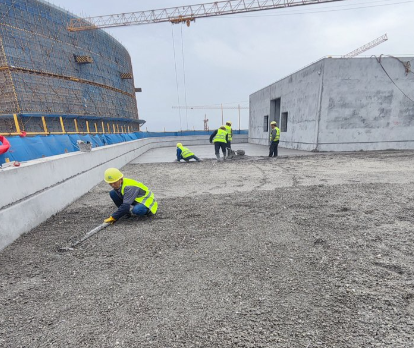 潍坊轻集料混凝土施工流程及注意事项